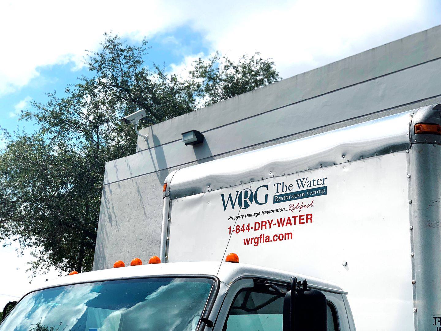 About - The Water Restoration Group