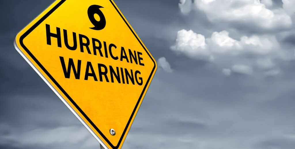 Climate Change and Hurricane Risks