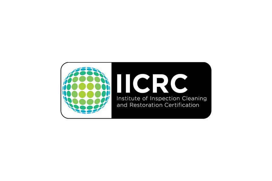 Institute of Inspection Cleaning and Restoration Certification (IICRC®) Member Badge (Horizontal)