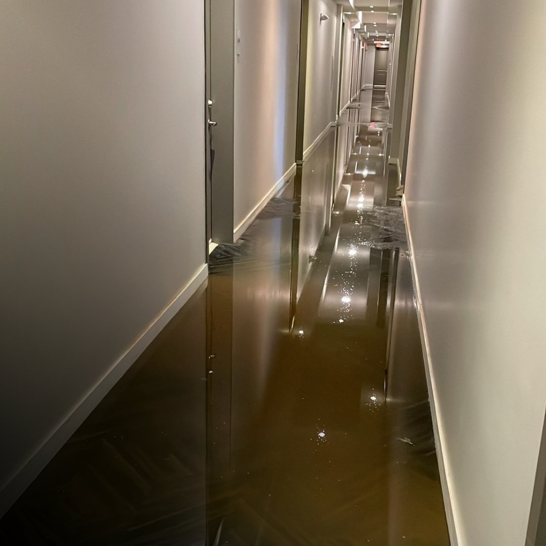 Water Damage Restoration Atlanta